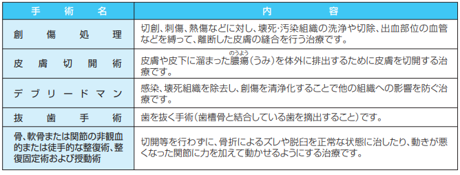 スミセイ　医療保障　手術対象外